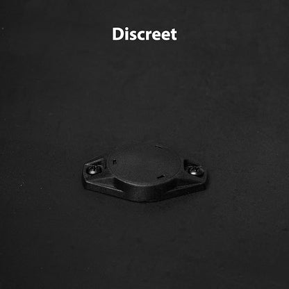 Elevation Lab AirTag Universal Mount (2 Pack) - TagVault™ - The AirTag Everything Mount | IP69 Waterproof, Security Tool, Discreet