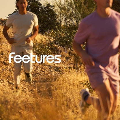 Feetures Elite Light Cushion No Show Tab Athletic Ankle Socks - Sport Sock with Targeted Compression