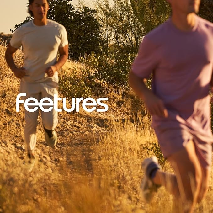 Feetures Elite Light Cushion No Show Tab Athletic Ankle Socks - Sport Sock with Targeted Compression