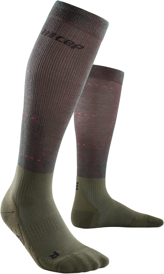 CEP Women's Infrared Recovery Compression Socks – 20-30 Mmhg Compression Support