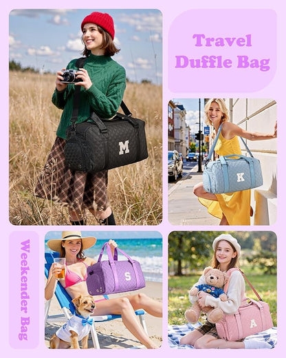 Girls Graduation Gifts, Kids Travel Duffel Bag, Graduation Gift Ideas, Overnight Bags Sleepover bag