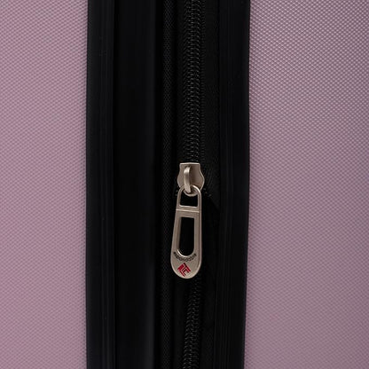 Travelers Club Chicago Hardside Expandable Spinner Luggage, Lilac, 20" Carry-On