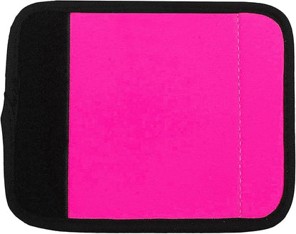Neoprene Luggage Handle Wraps for Traveling Bright Color Luggage Identifiers|Handle Wraps|Handle Covers