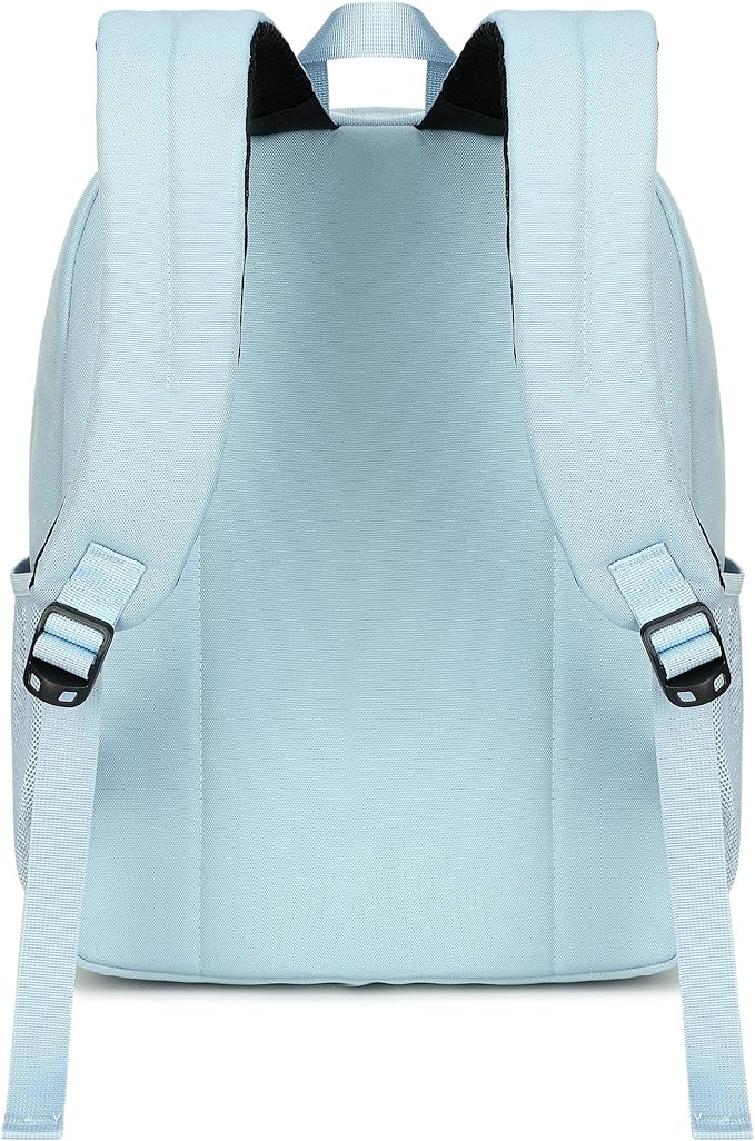 abshoo Classical Basic Travel Backpack For School Water Resistant Bookbag