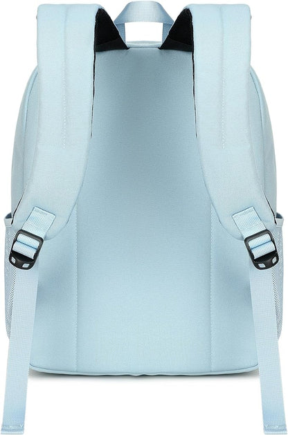 abshoo Classical Basic Travel Backpack For School Water Resistant Bookbag