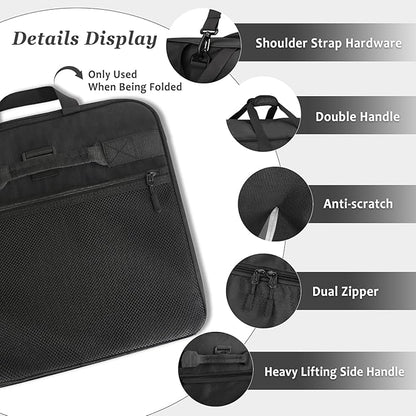 Rolling Duffle Bag with Wheels, 85L Expandable Rolling Duffel Bag for Travelling, Extra Large Foldable Carry on Travel Duffle Bag for Men