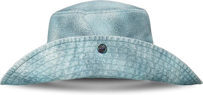Timberland Snap Up Sun Hats for Women, Packable Bucket Hat, Wide Brim UV Protection for Outdoor Activities