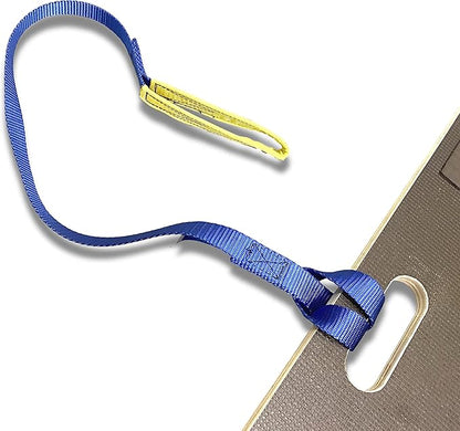 Dolly Strap 100cm x 25mm width strap ideal for lifting the dolly over steps - EN-12195 standard