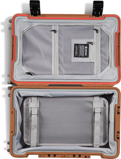 Pelican ATX 22 Inch Hard-Side Carry-On Luggage (Clay)