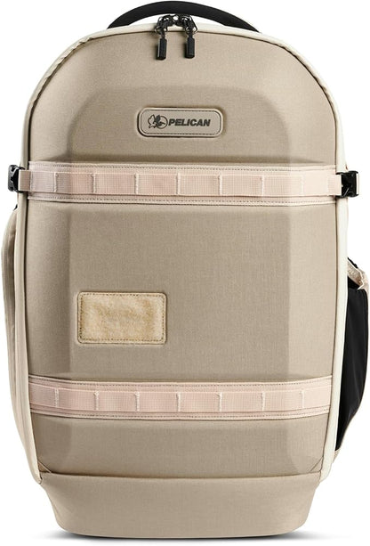 Pelican Aegis Backpack 25 Liter - Travel Backpack (Sand)