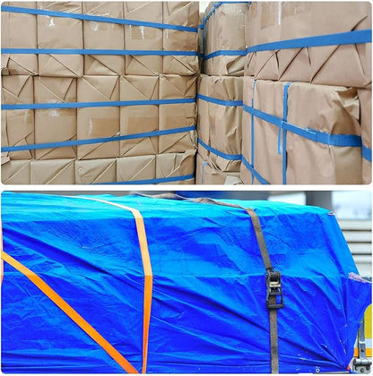 MECCANIXITY Lightweight Polypropylene Webbing Strap 2" 5 Yard Backpack Strapping Band Rose Red for Outdoor Luggage Cargo Straps