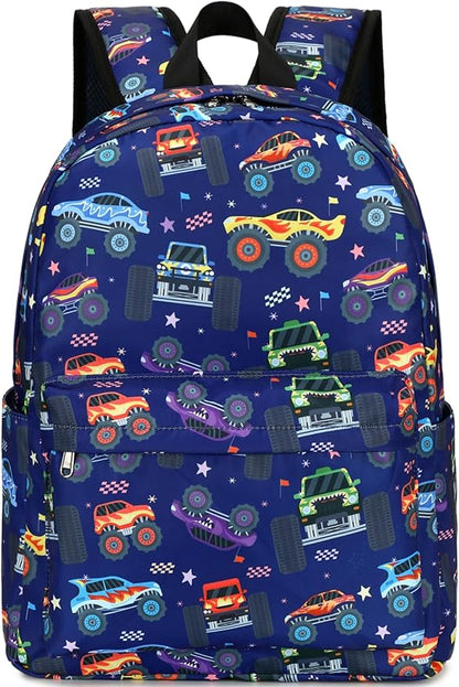 CAMTOP Preschool Backpack for Kids Boys Girls Toddler Backpack Kindergarten School Bookbags for Age 3-8
