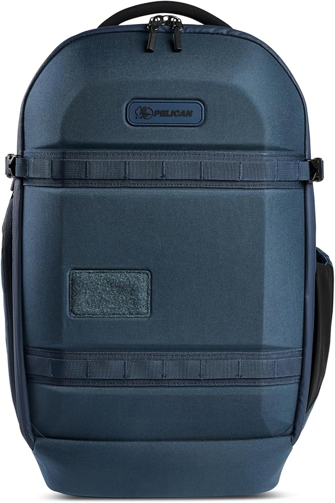 Pelican Aegis Backpack 25 Liter - Travel Backpack (Indigo)