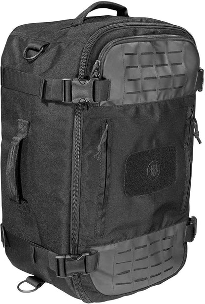 Beretta 49L Field Patrol High-Performance Easy-Access DWR Bag, Black, One Size