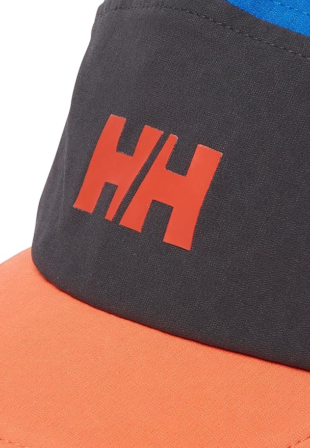 Helly-Hansen Hh Tech Sun Neck Unisex Baseball-Caps, Hat - UV Protection, Breathable Fabric, Adjustable Fit, Outdoor Sports