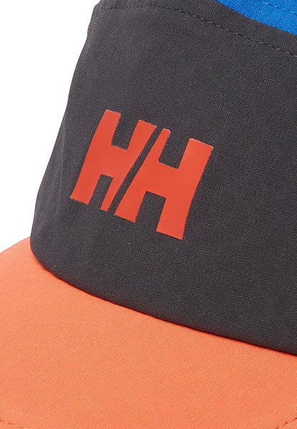 Helly-Hansen Hh Tech Sun Neck Unisex Baseball-Caps, Hat - UV Protection, Breathable Fabric, Adjustable Fit, Outdoor Sports