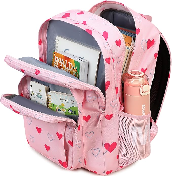 abshoo Classical Basic Travel Backpack For School Water Resistant Bookbag
