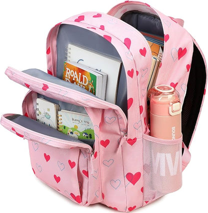 abshoo Classical Basic Travel Backpack For School Water Resistant Bookbag