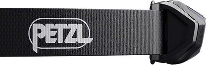 PETZL TIKKINA Headlamp - Compact, Easy-to-Use 300 Lumen Headlamp, Designed for Hiking, Climbing, Running, and Camping