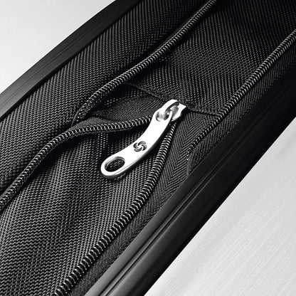 Samsonite Winfield 2 Hardside Expandable Luggage with Spinner Wheels, Checked-Large 28-Inch, Brushed White