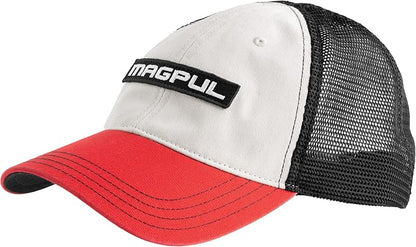 Magpul Trucker Hat Snap Back Baseball Cap, One Size Fits Most