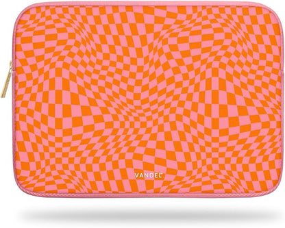 Vandel Slim MacBook Pro 16 Inch Laptop Sleeve, 15.6-16 inch Laptop Case, Protective MacBook Case Sleeve, Dell XPS 16 Cover 15.6 in, HP 15-fc, Lenovo IdeaPad 15, Mac Book Pouch, Computer Carrying Bag