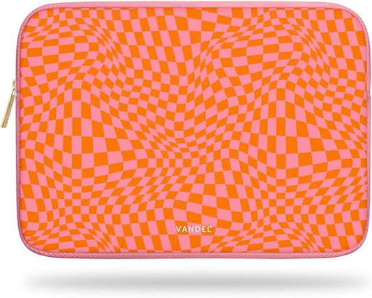 Vandel Slim MacBook Pro 16 Inch Laptop Sleeve, 15.6-16 inch Laptop Case, Protective MacBook Case Sleeve, Dell XPS 16 Cover 15.6 in, HP 15-fc, Lenovo IdeaPad 15, Mac Book Pouch, Computer Carrying Bag