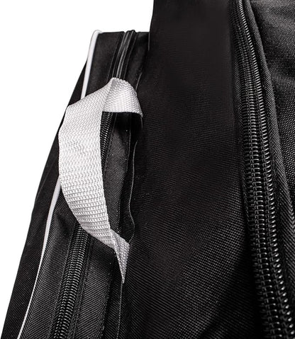 National Hockey League 37-Inch Duffel Bag – Oversized Hockey Gear Bag, NHL Large Capacity Duffel Bag for Travel, Multi-Pocket Extra Large Sports & Gym Equipment Bag