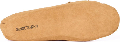 Minnetonka Men's Double Bottom Fleece Slipper