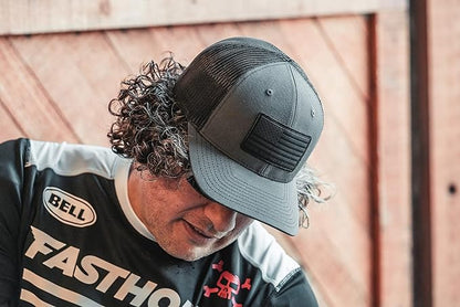 Magpul Trucker Hat Snap Back Baseball Cap, One Size Fits Most