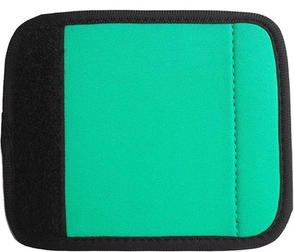 Luggage Handle Wraps for Suitcases-Travel Suitcase Tags Identifiers Luggage Tags for Suitcases TSA Approved Travel Gifts for Traveler Women (Turquoise)