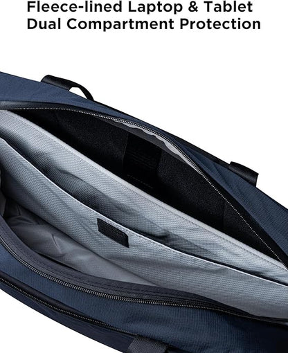 ALPAKA Bravo Brief - 16 Inch Laptop Briefcase, Business Shoulder Bag with Weatherproof, Messenger Bag for Men Work Travel