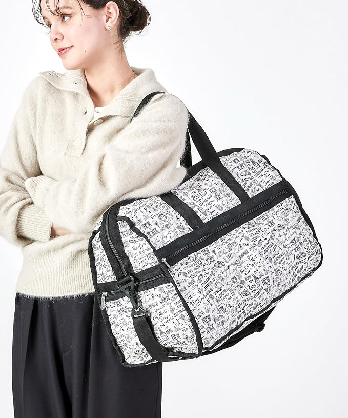 LeSportsac Deluxe Large Weekender Bag