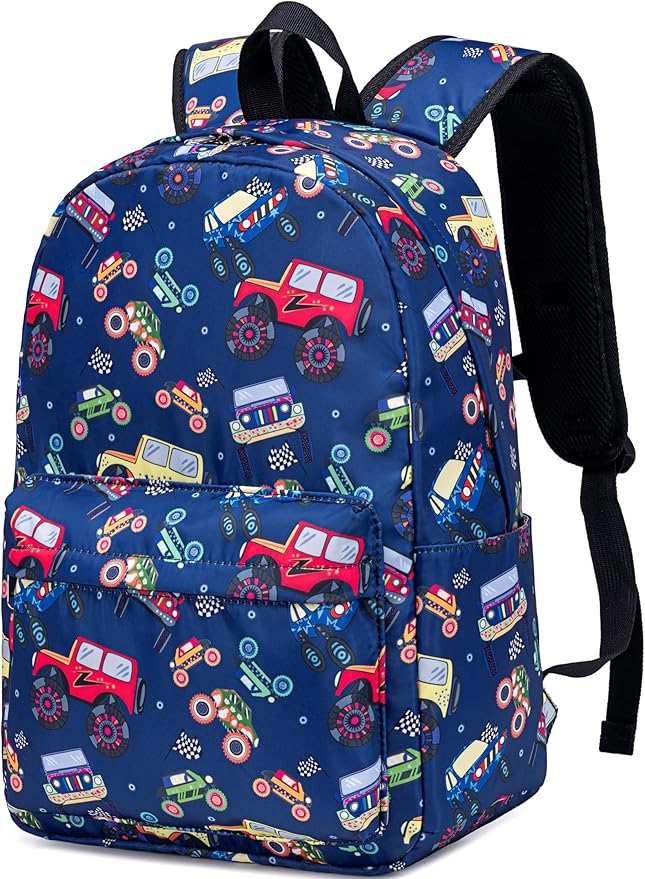 CAMTOP Preschool Backpack for Kids Boys Girls Toddler Backpack Kindergarten School Bookbags for Age 3-8