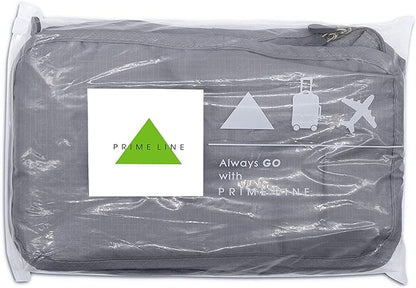 Rolling Nomad 4 Set Packing Cubes for Suitcases, Travel, Camping