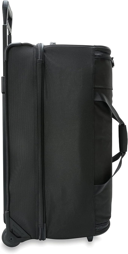 Briggs & Riley Travel Duffel Bag - Weekender & Overnight Luggage for Women & Men, Softside Bag