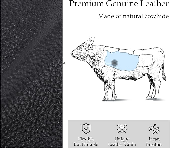 INICAT RFID Blocking Sling Bag,Anti Theft Crossbody Bags for Women,Travel Gifts Cross Body Purses Vegan Leather