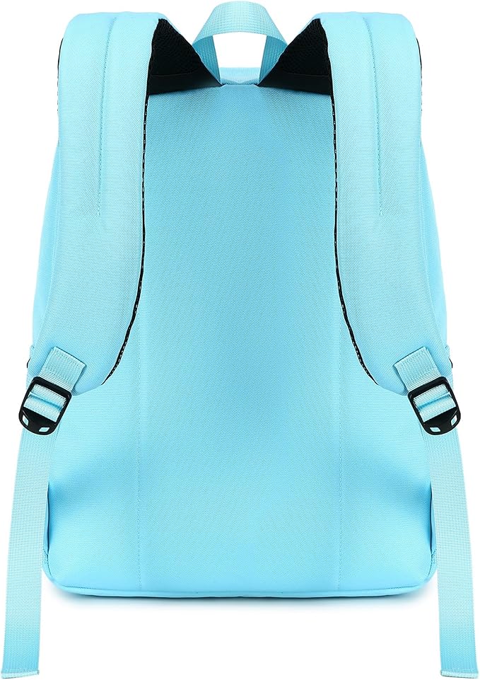 abshoo Classical Basic Travel Backpack For School Water Resistant Bookbag