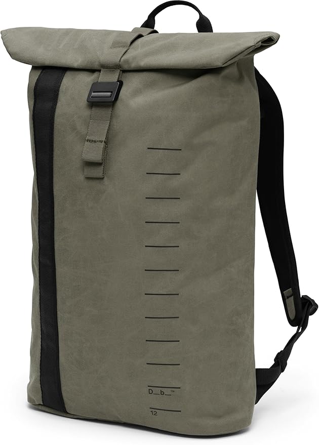 Db Journey Essential Backpack 12L | Forest Green