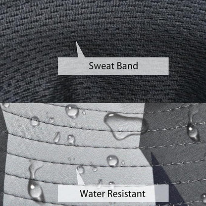 Sun Hats for Men Women Fishing Hat UPF 50+ Breathable Wide Brim Summer UV Protection Hat