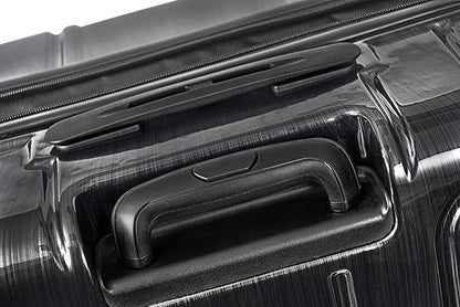 NONSTOP New York Elite Luggage Expandable Lightweight Spinner Wheels hard side shell Travel Suitcase Set, TSA Lock, Double USB Port, 3 packing cubes