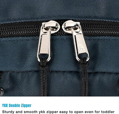 STEAMEDBUN Backpack Leash for Toddlers 1-3: Baby Backpack with Leash for Boys Girls - Anti-Lost Harness for Walking