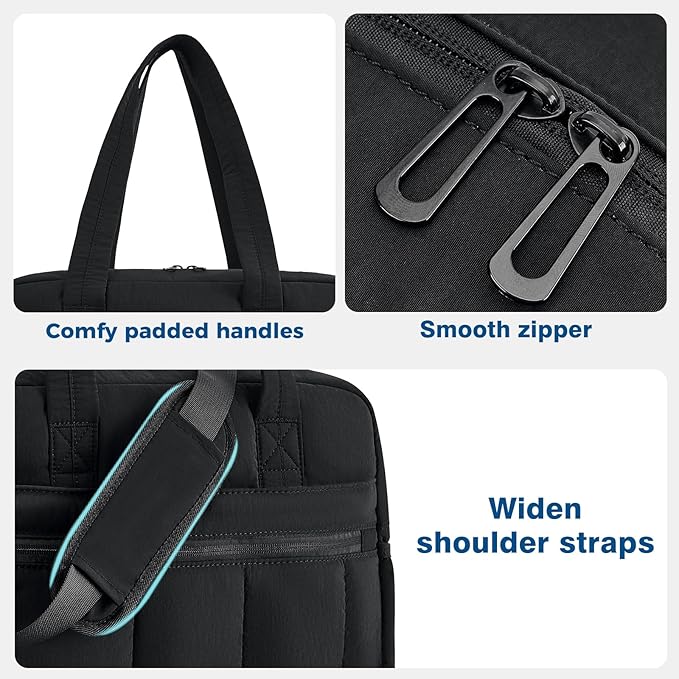 Gym Bag for Women, Large Capacity Duffel Bag with Crossbody Strap, Lightweight Sports Bag for Workout & Travel.Black