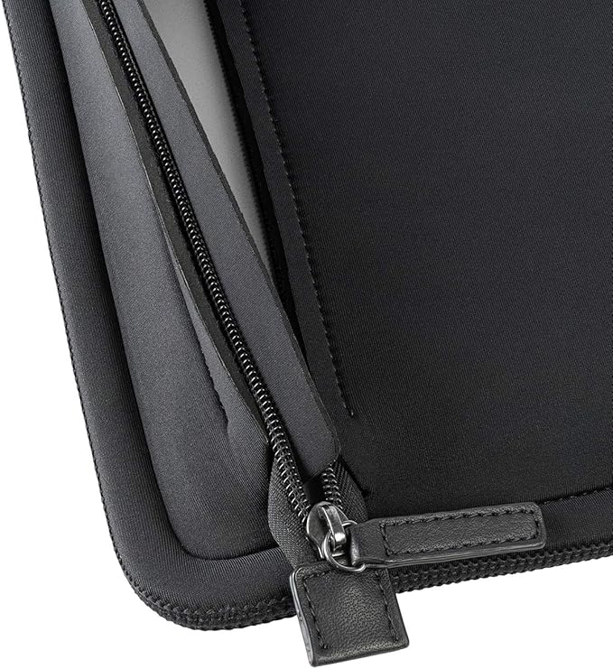 Tucano - Intorno Sleeve for MacBook Pro 13" (2016-2020) or MacBook Air 13" (2018-2020), Padded Edge Protection, Anti-Scratch