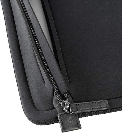 Tucano - Intorno Sleeve for MacBook Pro 13" (2016-2020) or MacBook Air 13" (2018-2020), Padded Edge Protection, Anti-Scratch
