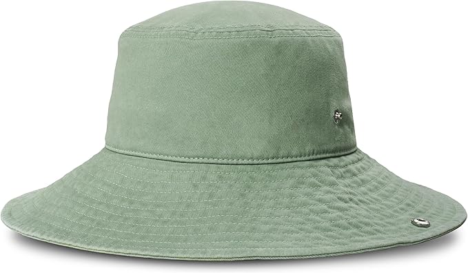 Timberland Snap Up Sun Hats for Women, Packable Bucket Hat, Wide Brim UV Protection for Outdoor Activities