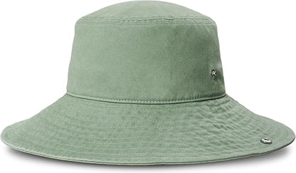 Timberland Snap Up Sun Hats for Women, Packable Bucket Hat, Wide Brim UV Protection for Outdoor Activities