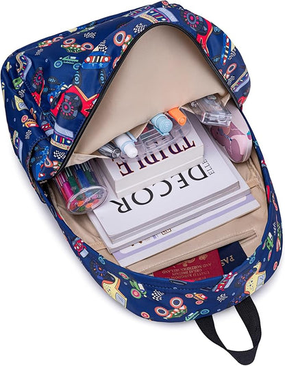 CAMTOP Preschool Backpack for Kids Boys Girls Toddler Backpack Kindergarten School Bookbags for Age 3-8