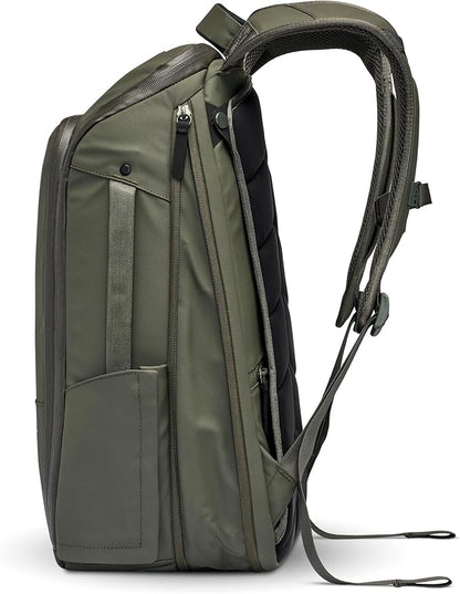 NOMATIC Backpack- Travel Carry On Backpack - Laptop Bag 20L - Water Resistant Travel Backpack - Traveling Carry On Backpack for Women and Men- Business Backpack - Personal Item Bag