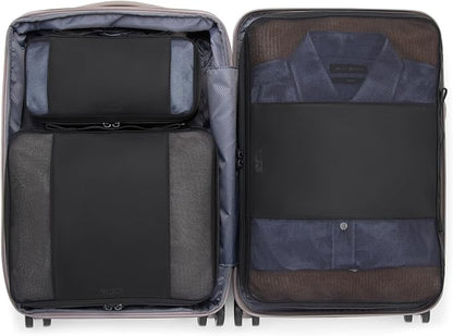 Tumi Unisex 19 Degree International Expandable 4 Wheel Moon Rock One Size